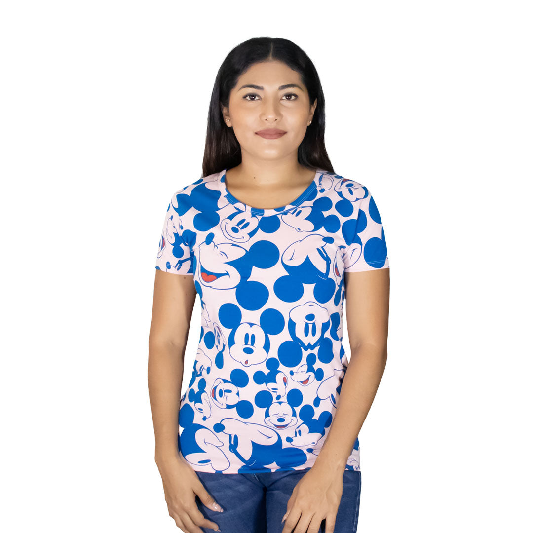 Playera Mimi Para Mujer 827cx