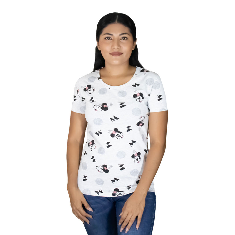 Playera Mimi Para Mujer 827cx