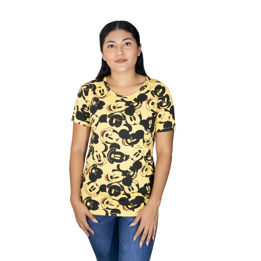 Playera Mimi Para Mujer 827cx