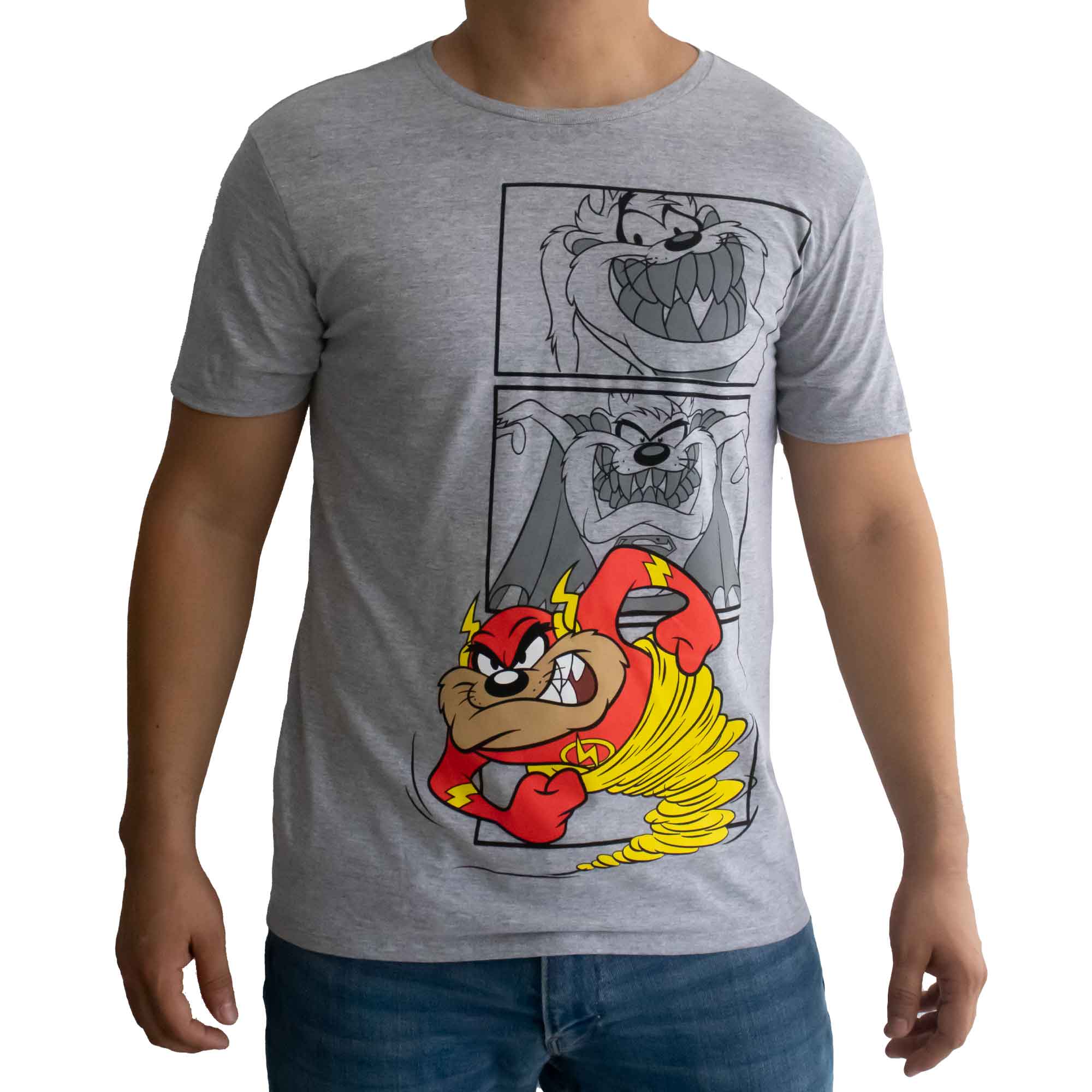 Playera Para Hombre W100 831nu Tasmania
