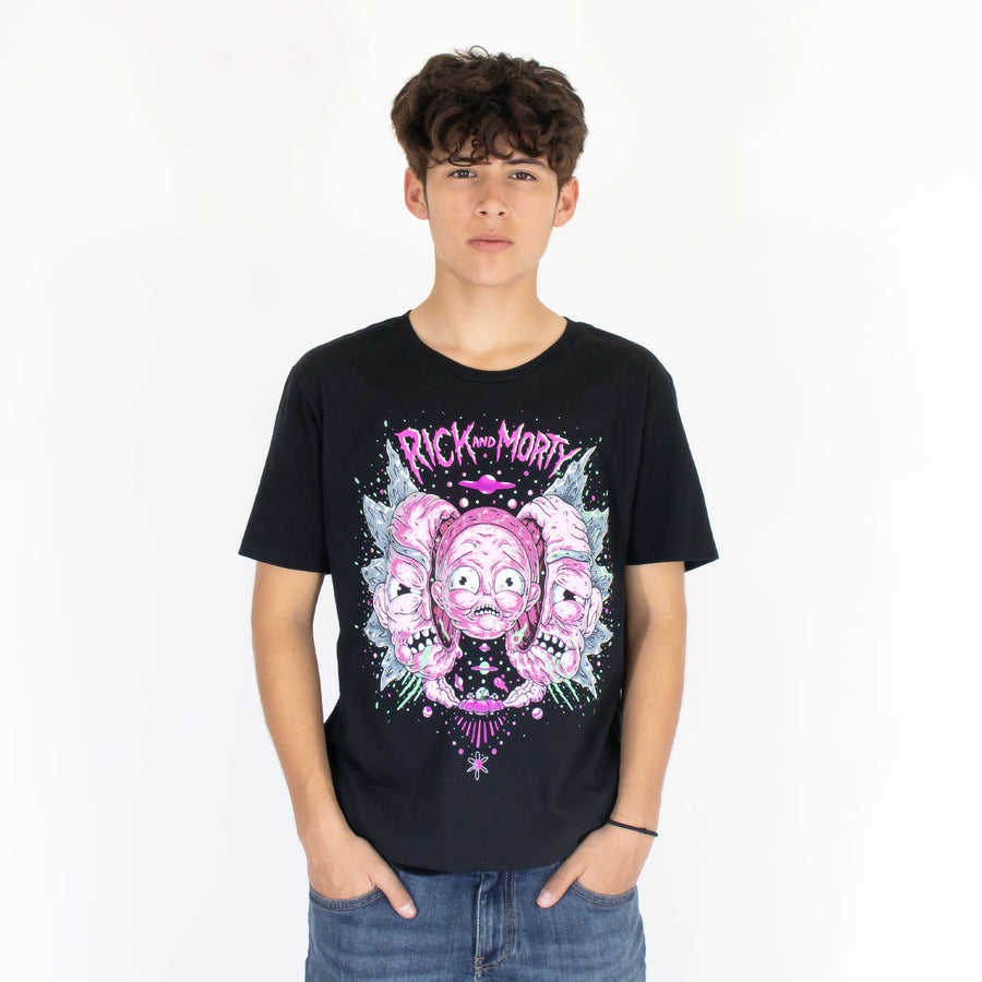 Playera Hombre Est Rick