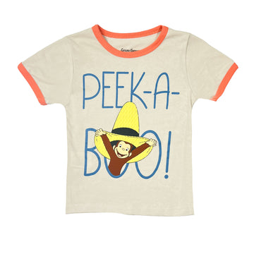 Playera Toddler Niño Est George