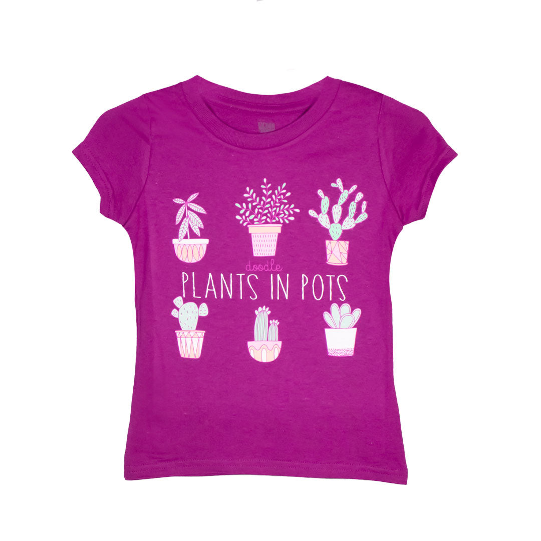 Playera Gear Estampado Diseños Para Niña