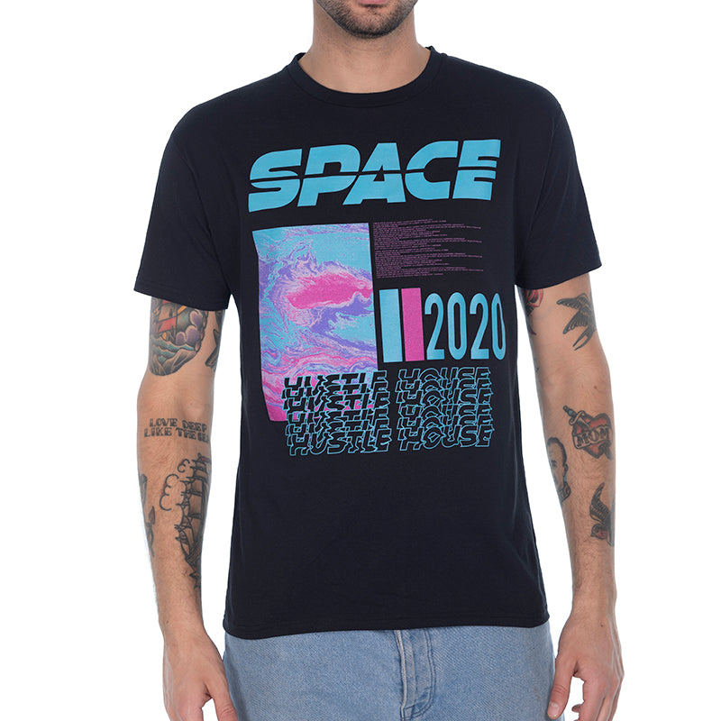 Playera Estampada 877ux Para Hombre