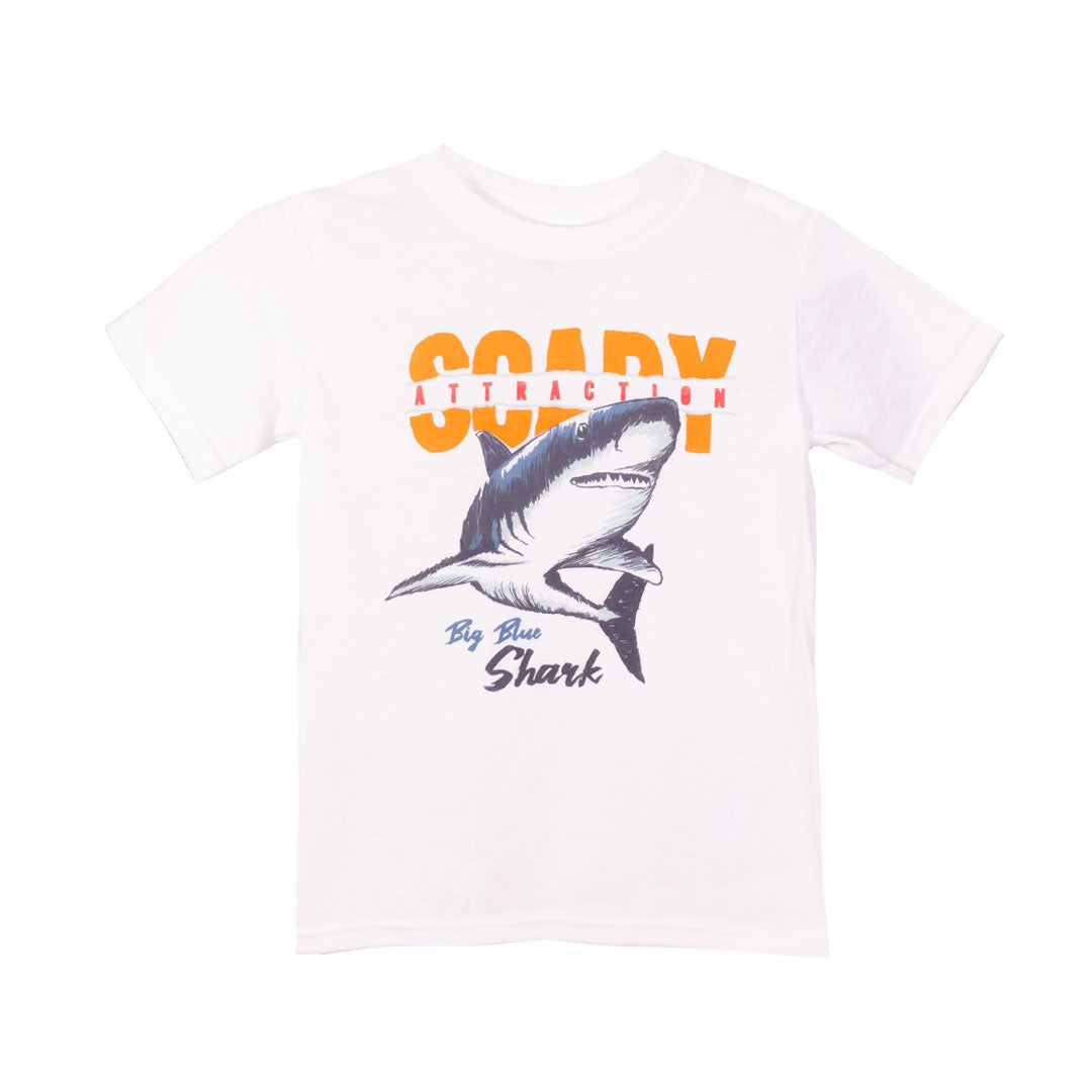 Playera Casual Con Diseños Para Niño