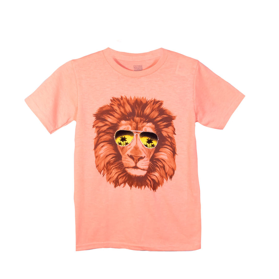 Playera Casual Con Diseños Para Niño