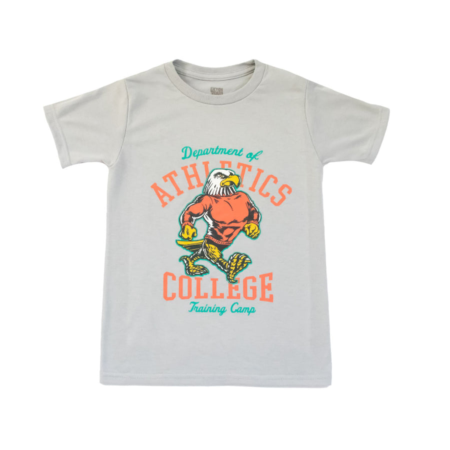 Playera Casual Estampada Gear Para Niño