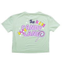 Playera Juvenil Niña Est Candy