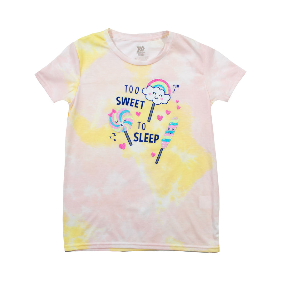 Playera Juvenil Niña Est Dulces