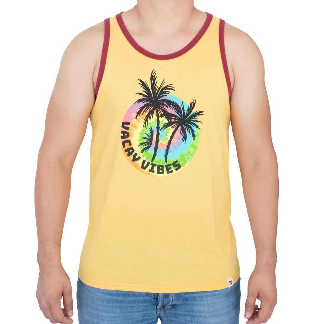 Tank Top Moda Para Hombre