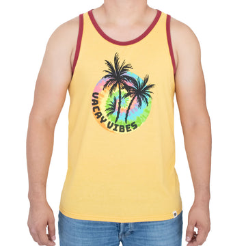 Tank Top Moda Para Hombre