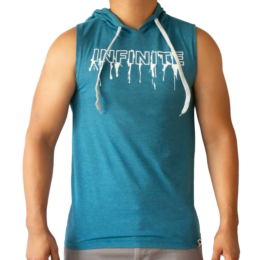 Tank Top Capucha Gear Moda Hombre