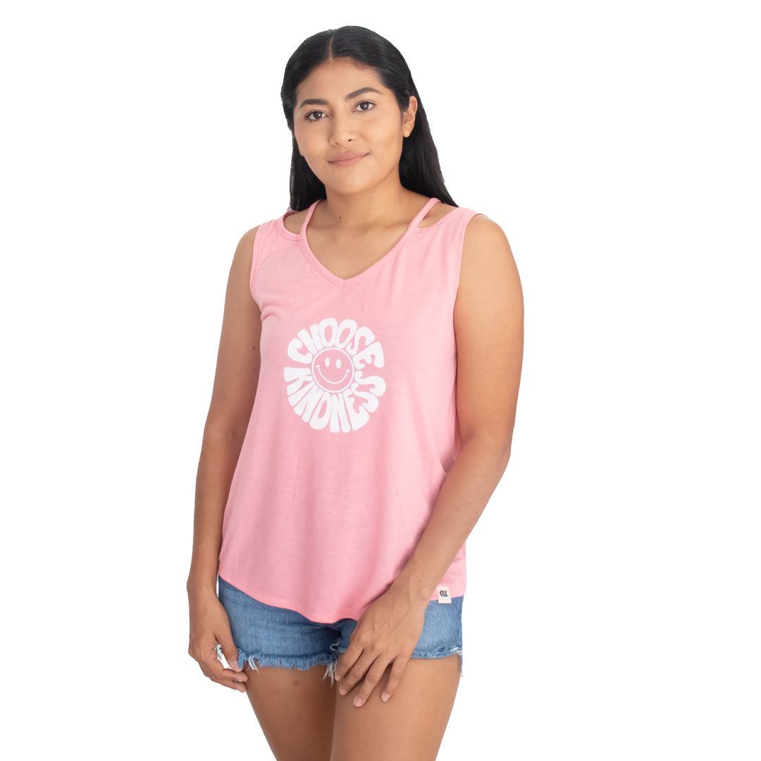 Tank Top Moda 879lk Para Mujer