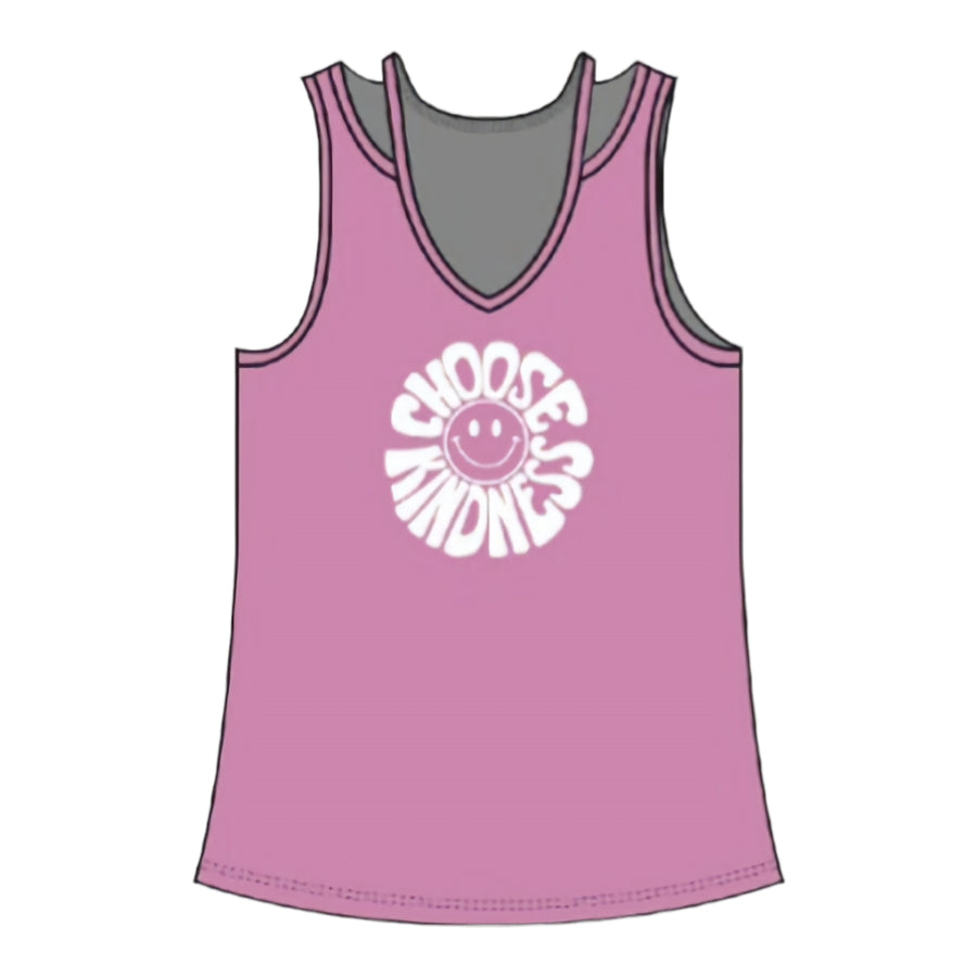 Tank Top Moda 879lk Para Mujer