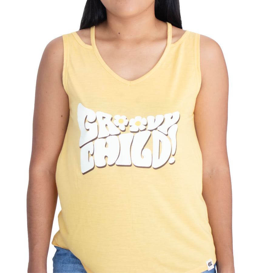 Tank Top Moda 879lk Para Mujer