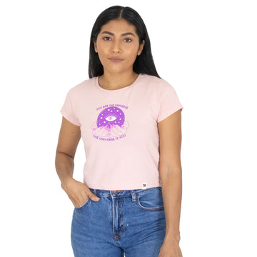 Crop Top Mujer Est Tarot