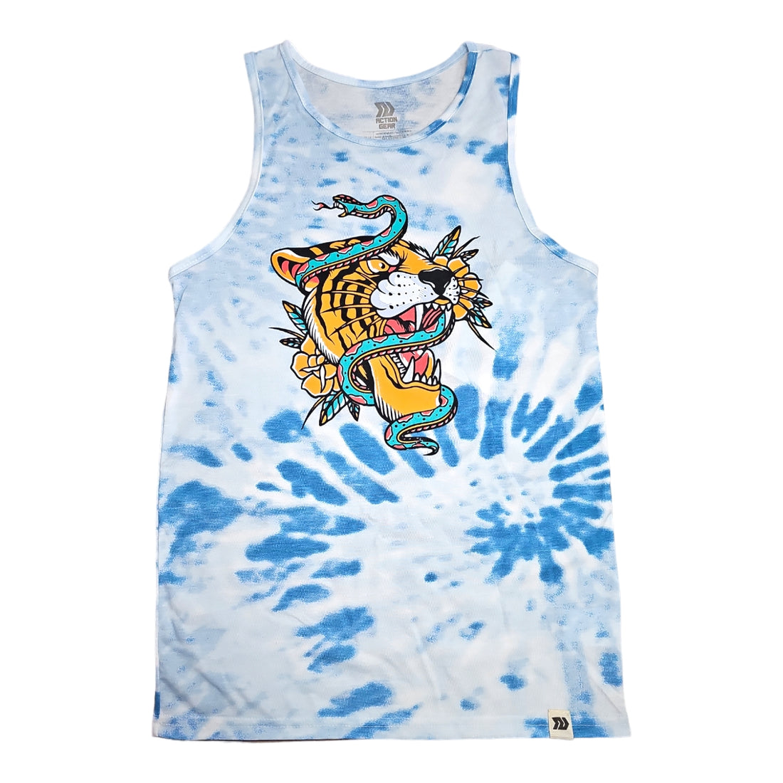 Tank Top Jno 879uj Tigre