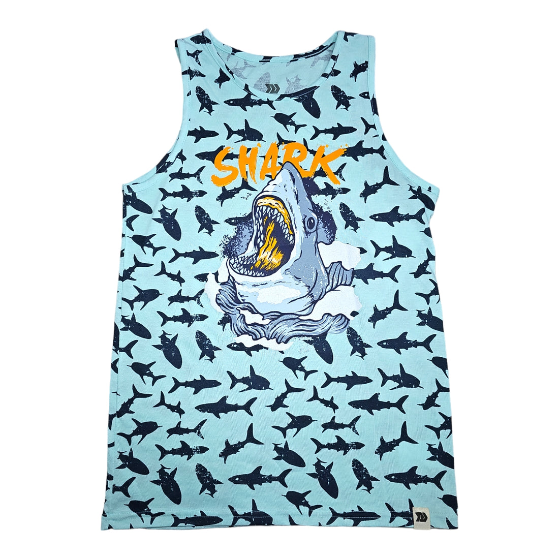 Tank Top Jno 879uk Shark