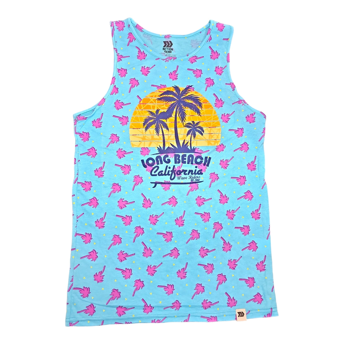 Tank Top Jno 879vq Playa