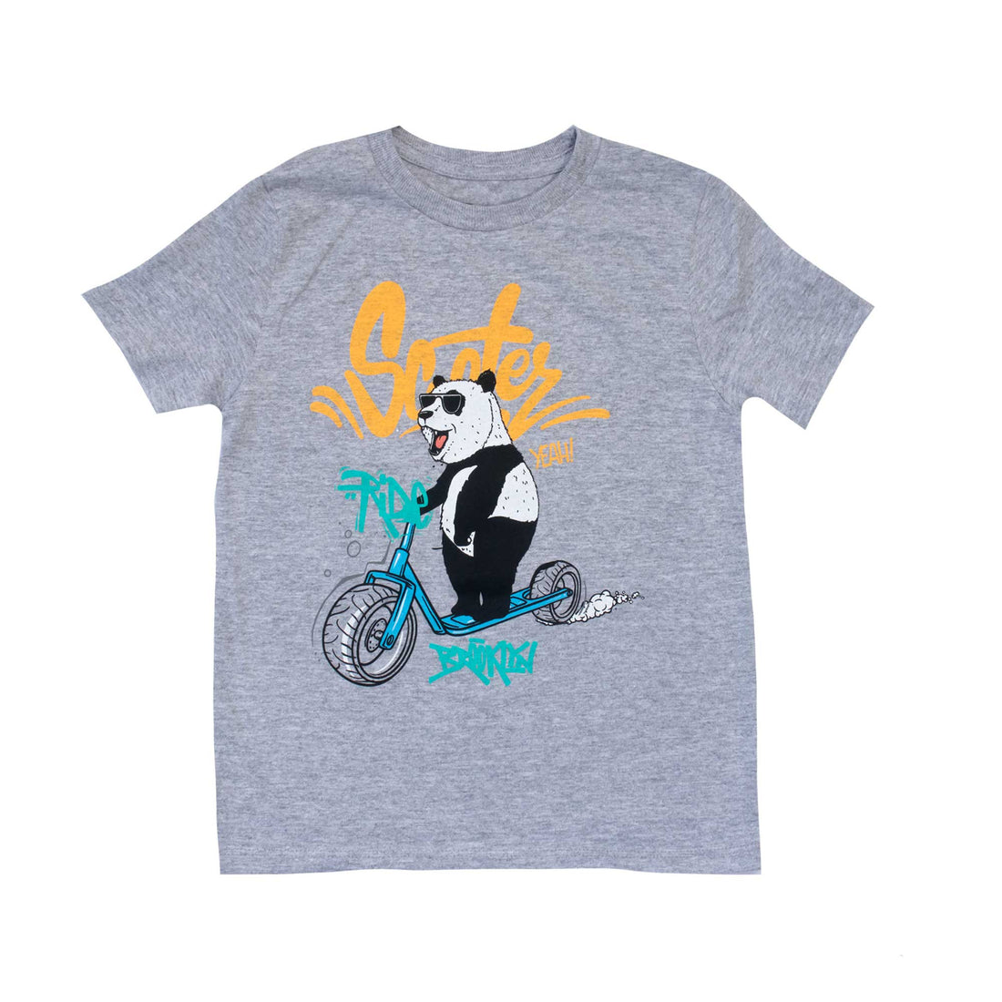 Playera Niño 879zo Panda