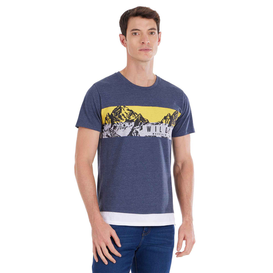 Playera Hombre 879zt