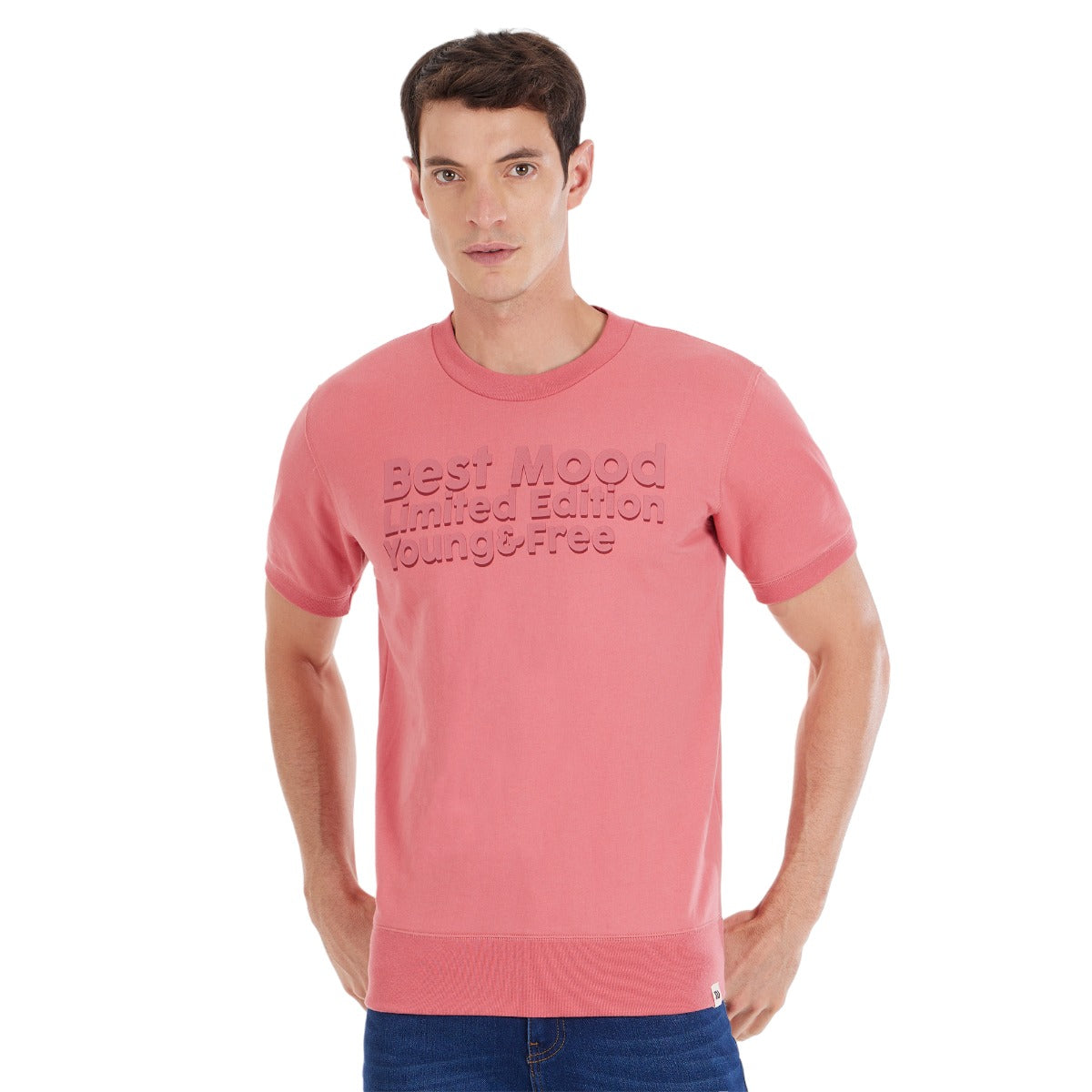 Playera Hombre Est Mood