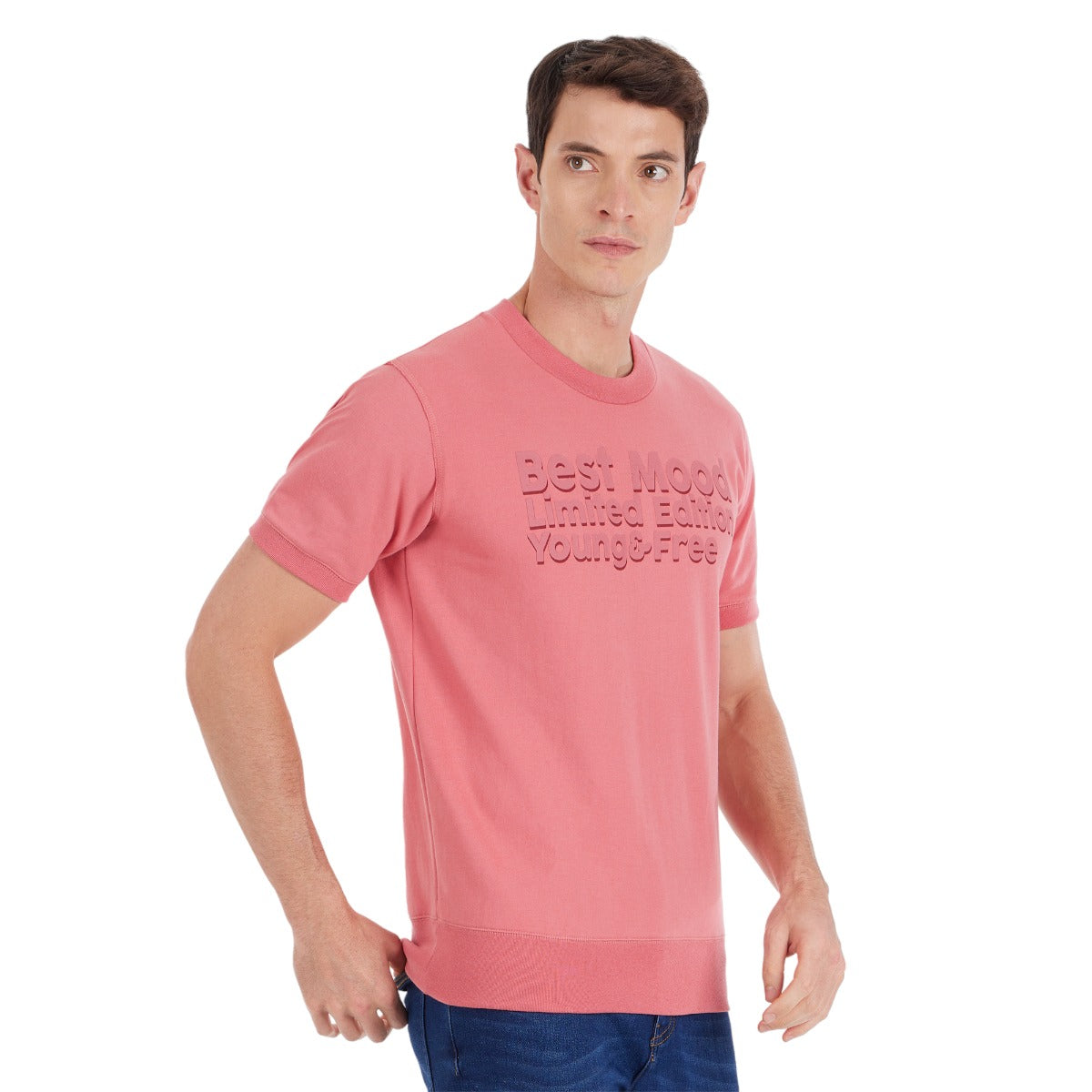 Playera Hombre Est Mood