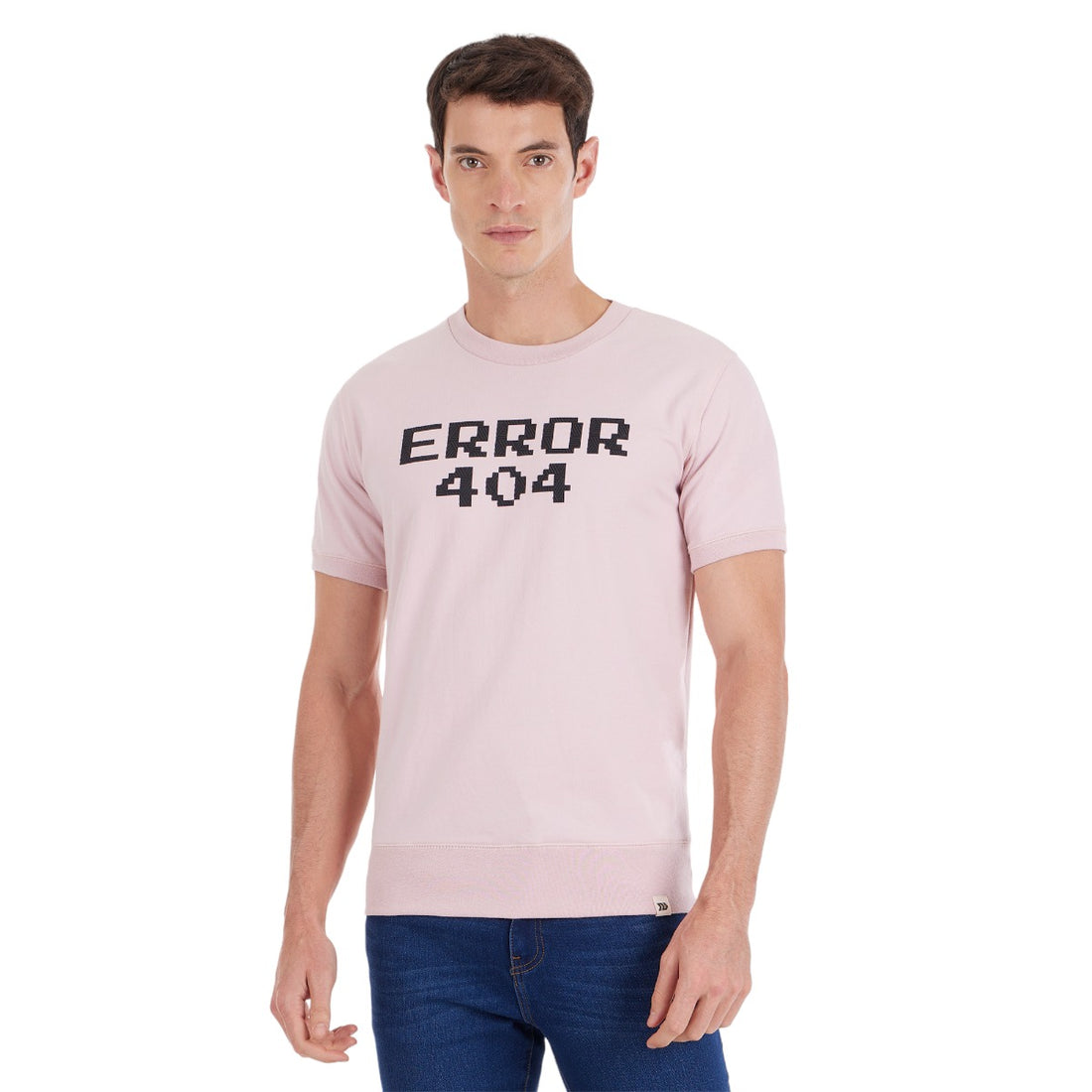 Playera Hombre Est Error