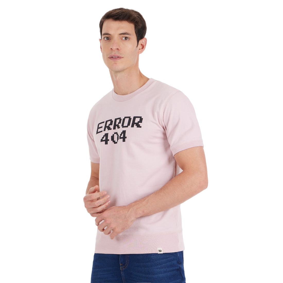 Playera Hombre Est Error