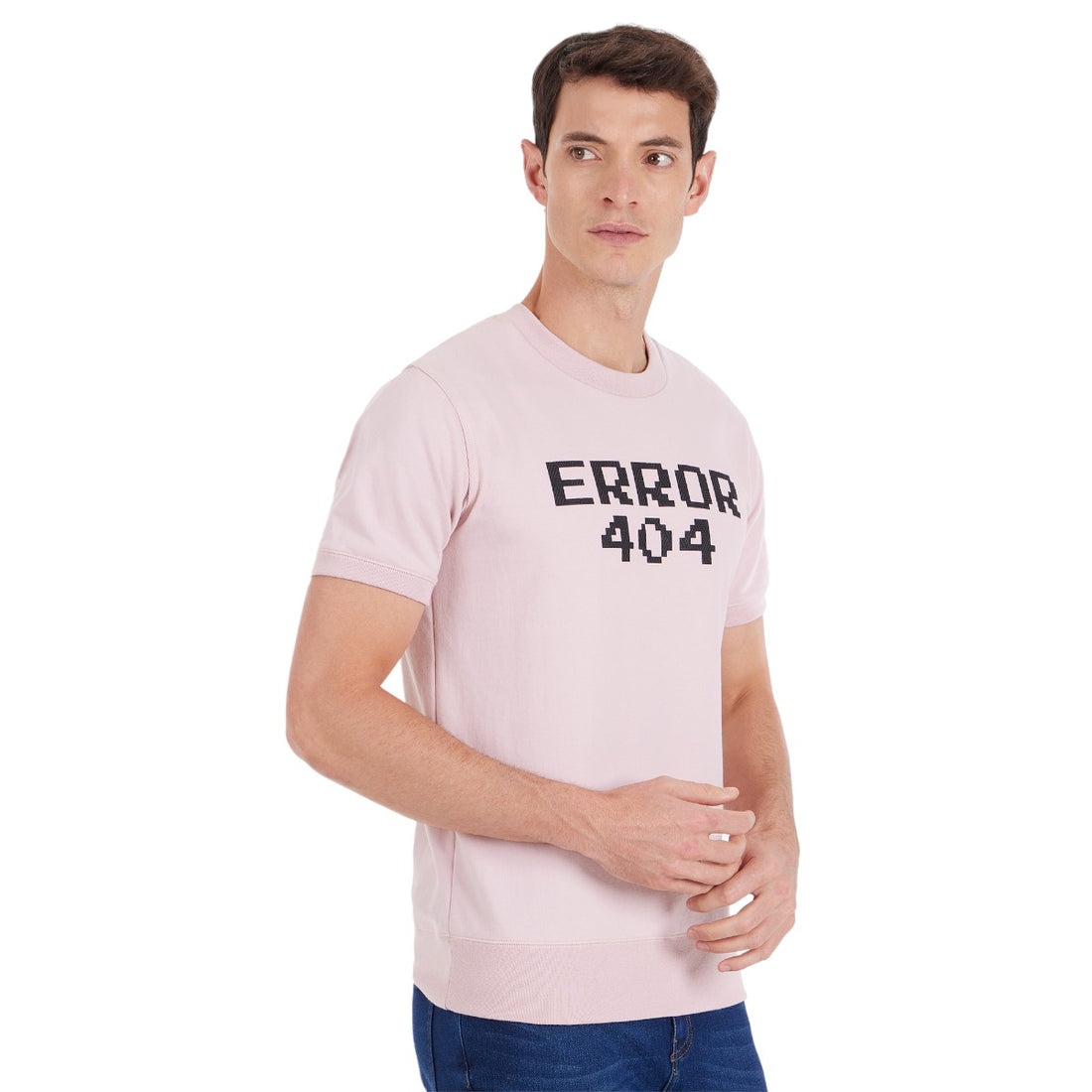 Playera Hombre Est Error