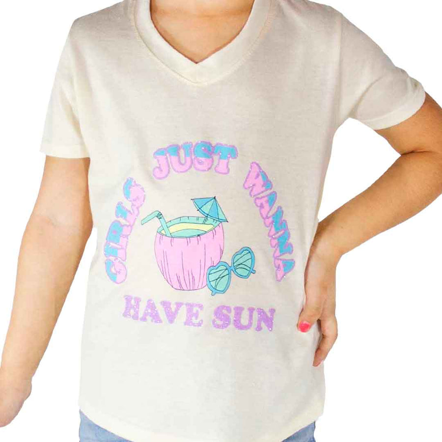 Playera Para Niña Juvenil Estampada Moda Edad 12 A 16 Años