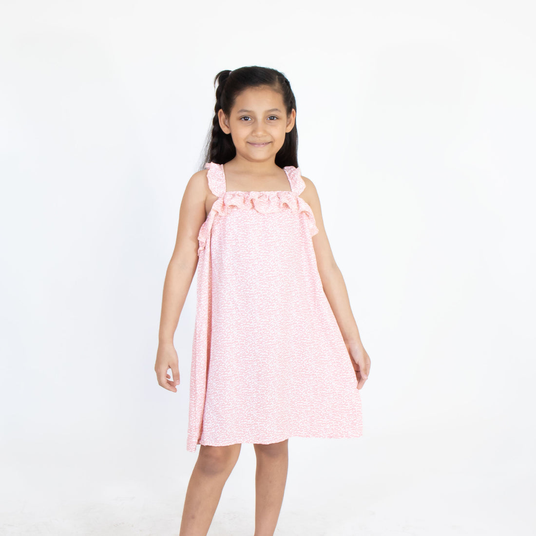 Vestido Tirante Olan B6900