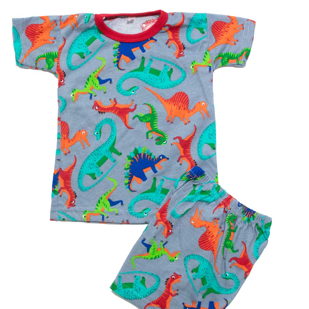 Conjunto Dinos Para Niño