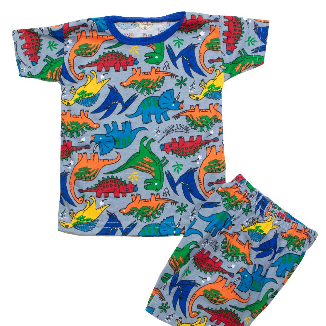 Conjunto Dinos Para Niño