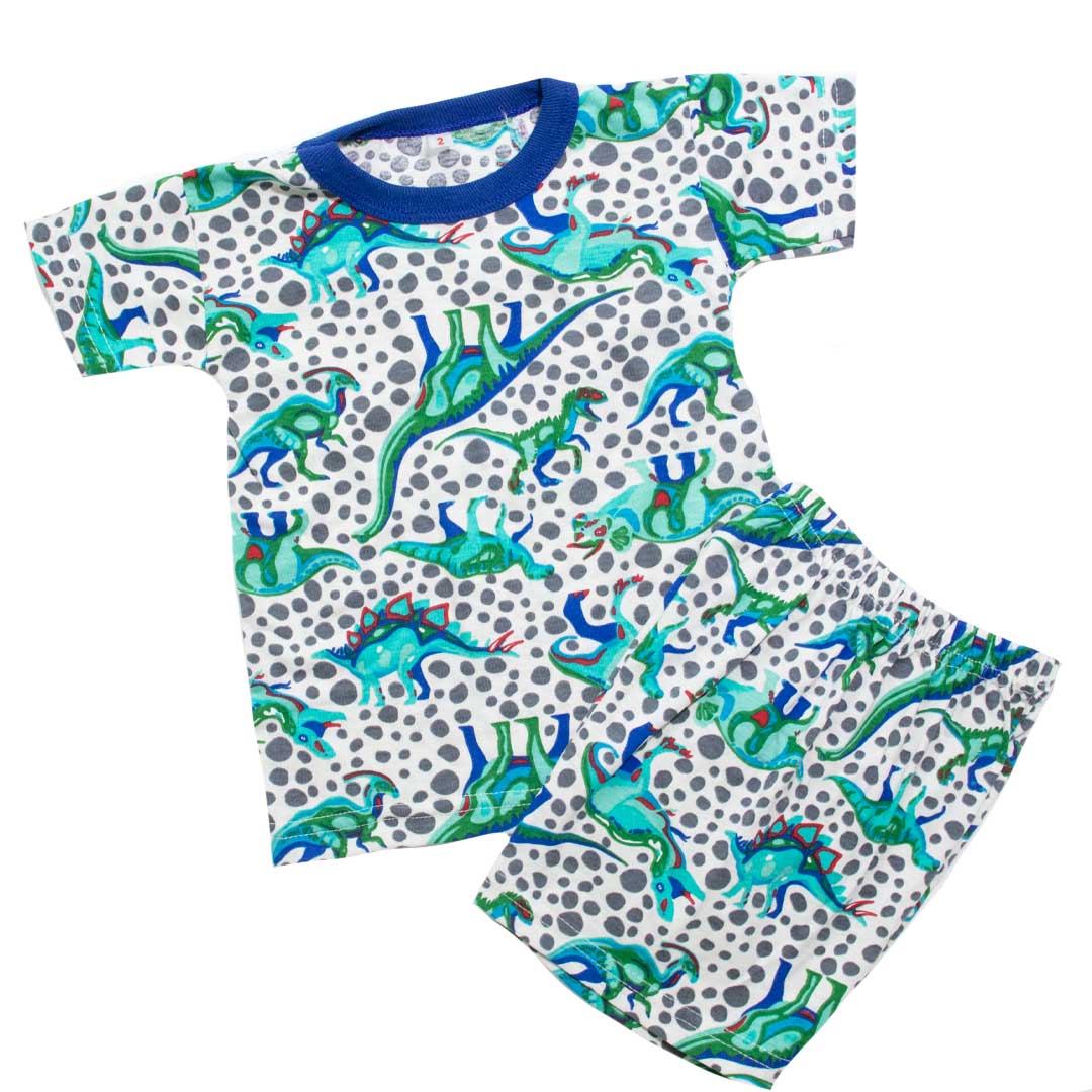 Conjunto Dinos Para Niño