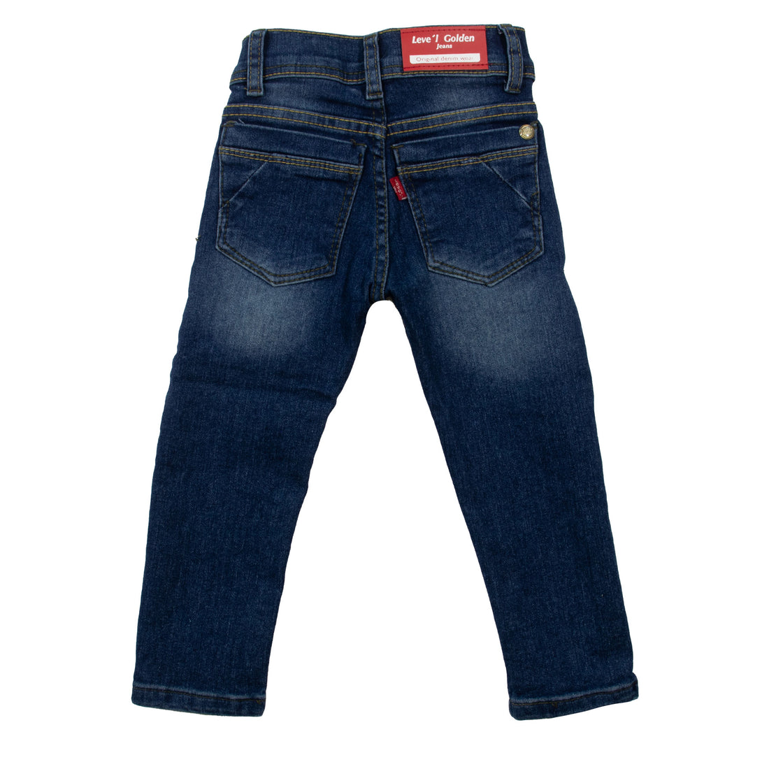 Jeans Level Para Niño