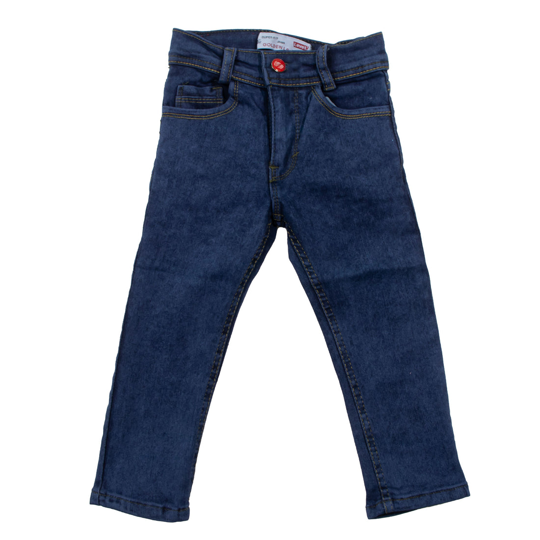 Jeans Level Para Niño