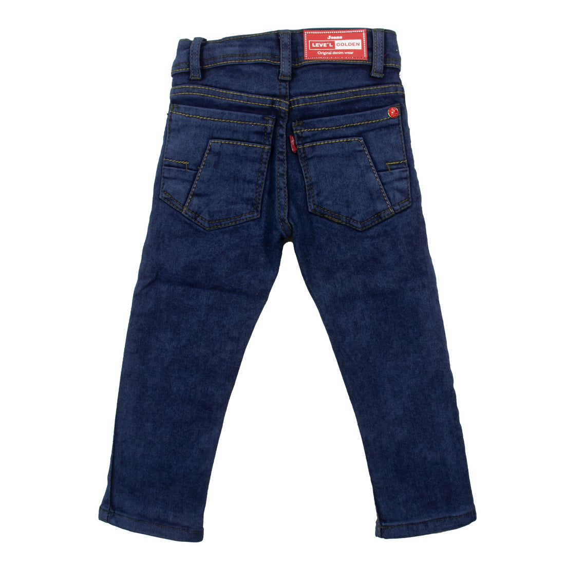 Jeans Level Para Niño