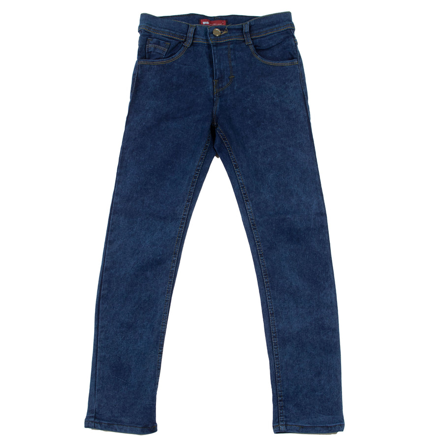 Jeans Level Para Niño