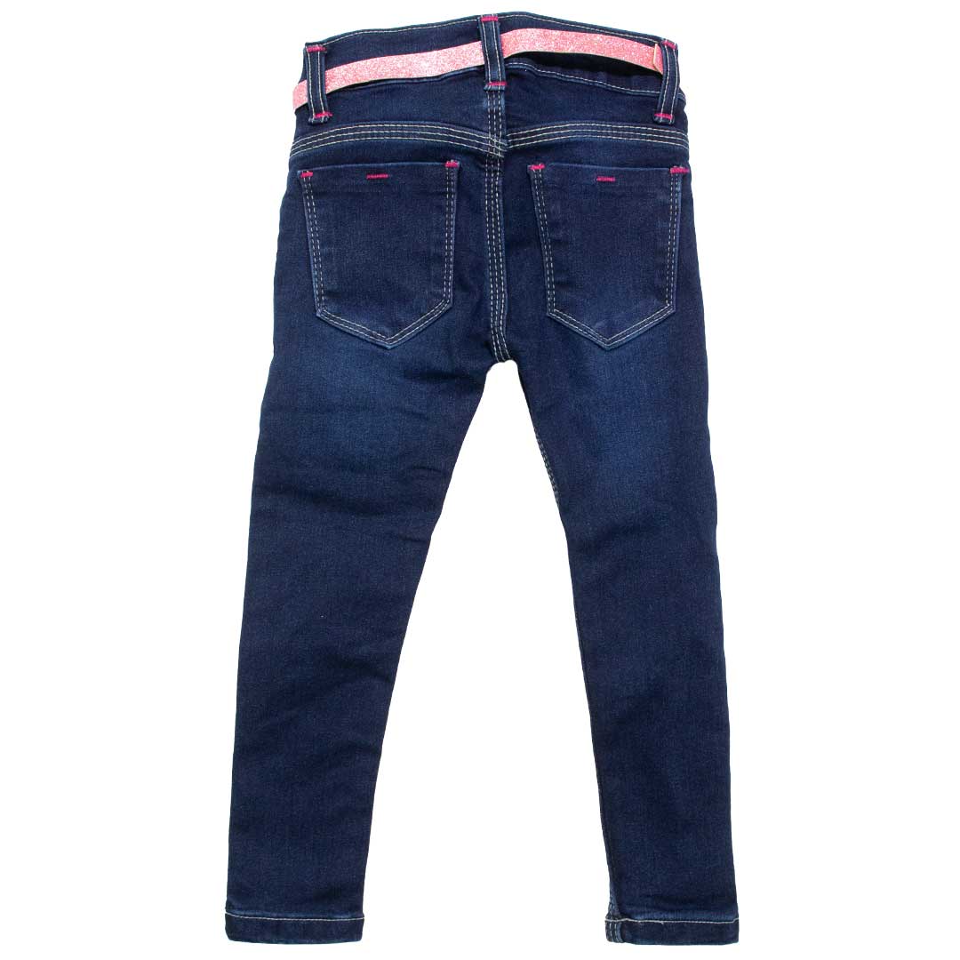 Jeans Stone Alexito Para Niña