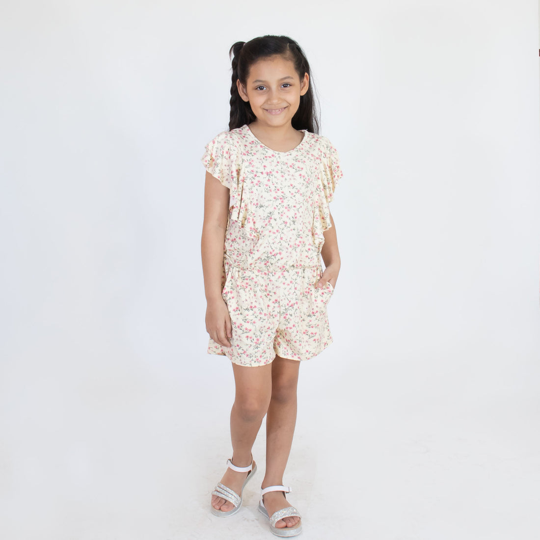 Jumper Est Flore Niña R6760