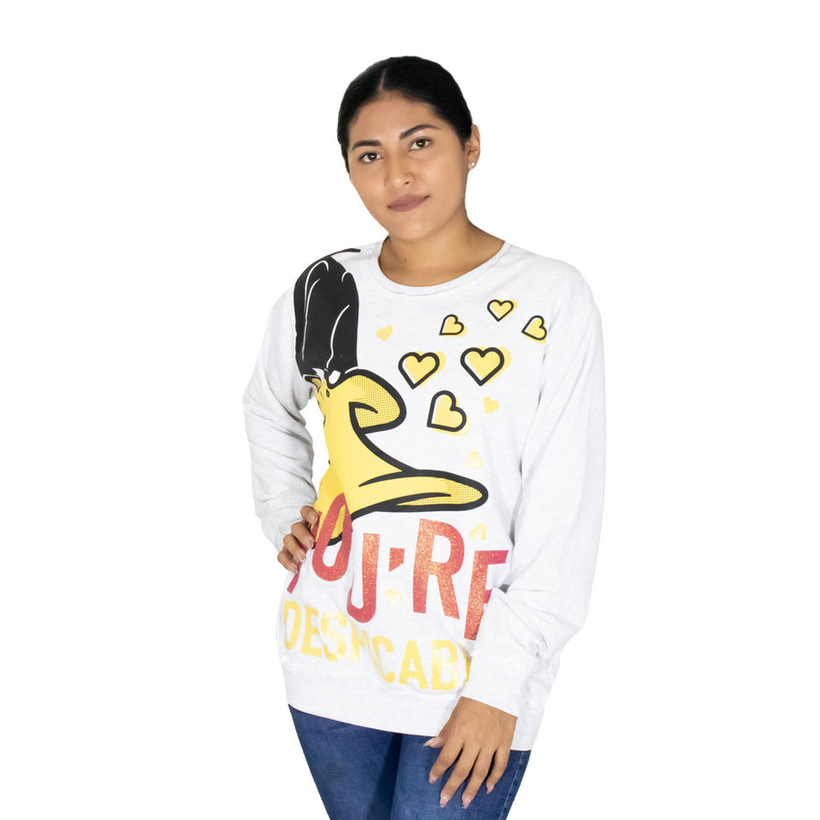 Sudadera Para Mujer Hoodie Edicion Disney Original