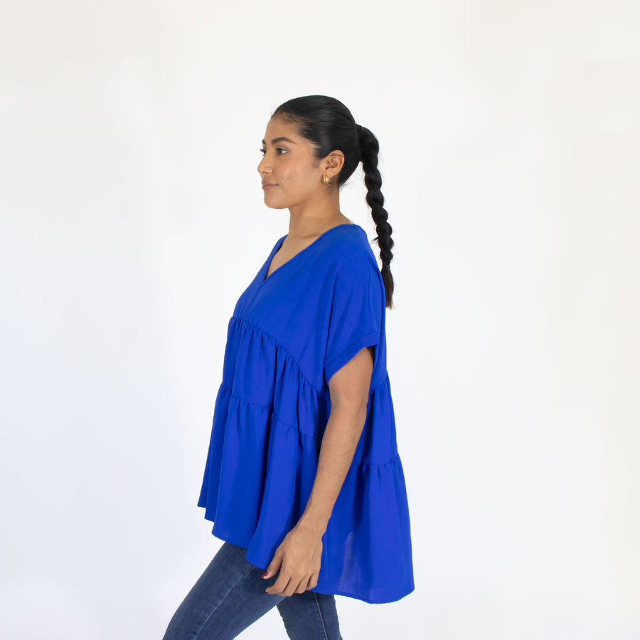 Blusa Est Olanes Mujer