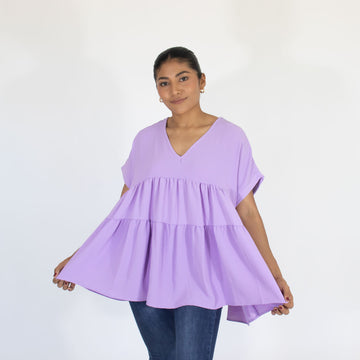 Blusa Est Olanes Mujer