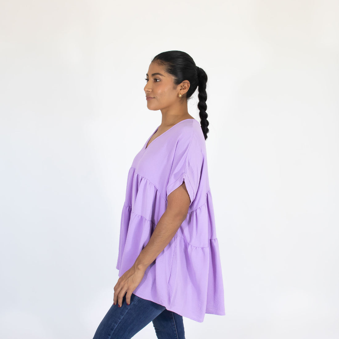 Blusa Est Olanes Mujer