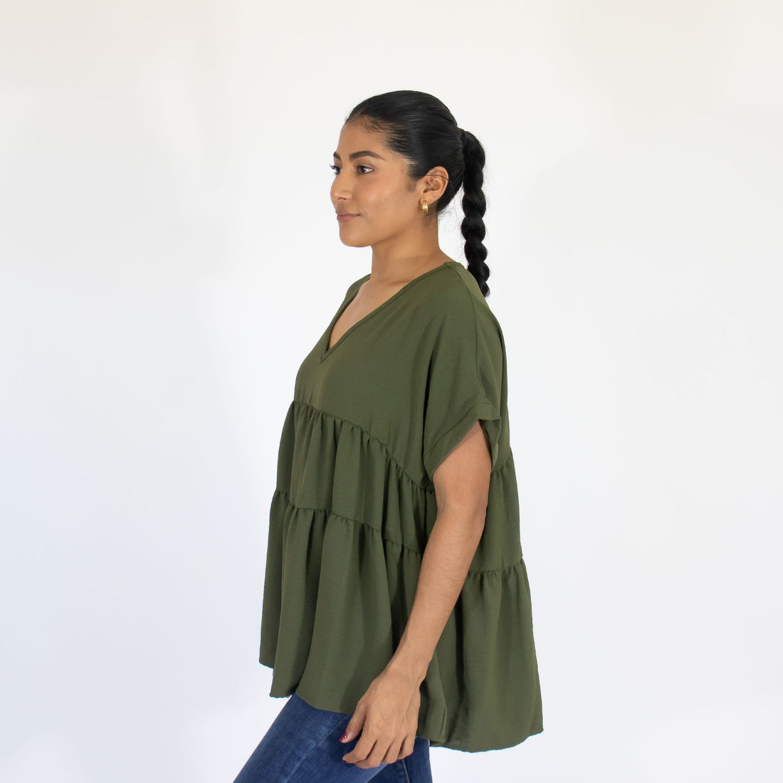 Blusa Est Olanes Mujer