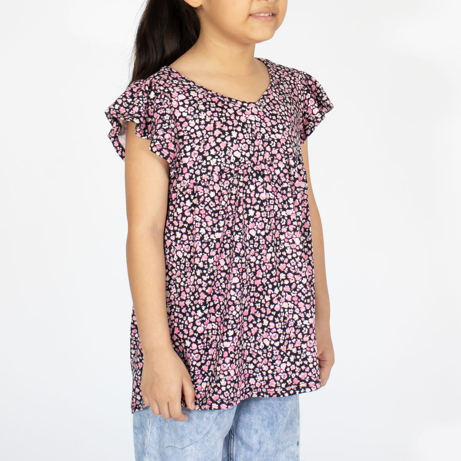 Blusa Est Flor Ta1056